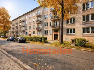 Pronájem bytu 2+1, Karviná - Nové Město, Urxova, 54 m2