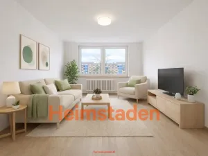 Pronájem bytu 2+1, Karviná - Ráj, Prameny, 56 m2