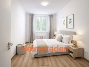 Pronájem bytu 2+1, Karviná - Ráj, Pokrok, 52 m2