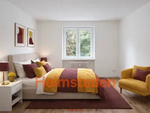 Pronájem bytu 2+1, Karviná - Mizerov, Žižkova, 51 m2