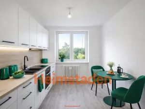 Pronájem bytu 3+1, Karviná - Mizerov, Stavbařů, 73 m2