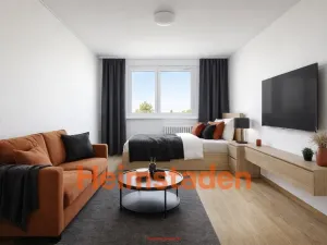 Pronájem bytu 1+1, Karviná - Hranice, Slovenská, 37 m2