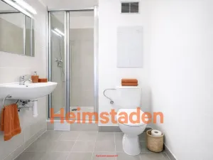 Pronájem bytu 1+1, Karviná - Hranice, Slovenská, 37 m2