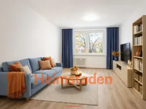 Pronájem bytu 2+1, Karviná - Hranice, Slovenská, 54 m2