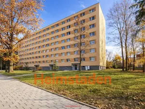 Pronájem bytu 2+1, Karviná - Hranice, Slovenská, 54 m2