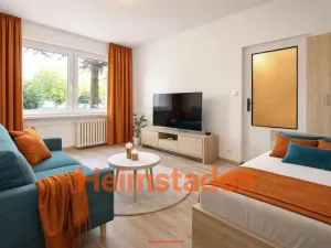 Pronájem bytu 1+1, Karviná - Hranice, Einsteinova, 33 m2