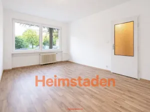 Pronájem bytu 1+1, Karviná - Hranice, Einsteinova, 33 m2