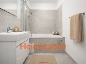 Pronájem bytu 2+1, Karviná - Hranice, Rudé armády, 59 m2