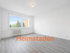 Pronájem bytu 2+1, Karviná - Hranice, Rudé armády, 59 m2