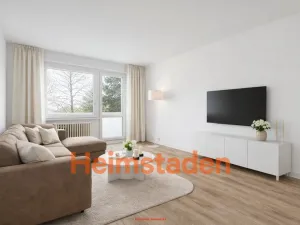 Pronájem bytu 3+1, Karviná - Hranice, Rudé armády, 76 m2