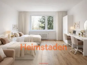 Pronájem bytu 3+1, Karviná - Hranice, Rudé armády, 76 m2