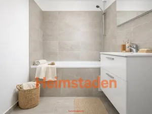 Pronájem bytu 3+1, Karviná - Hranice, Rudé armády, 76 m2