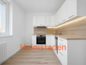 Pronájem bytu 3+1, Karviná - Hranice, Rudé armády, 76 m2