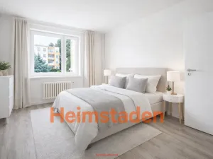 Pronájem bytu 2+1, Albrechtice, Hornická, 65 m2
