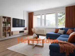 Pronájem bytu 3+1, Horní Suchá, Stavební, 75 m2