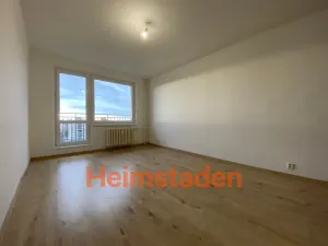 Pronájem bytu 1+kk, Orlová - Lutyně, Okružní, 28 m2