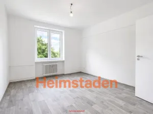 Pronájem bytu 3+1, Havířov - Město, Třeneckého, 68 m2