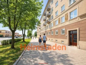 Pronájem bytu 1+kk, Havířov - Město, Dělnická, 21 m2