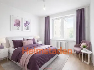 Pronájem bytu 3+kk, Havířov - Město, Hlavní třída, 53 m2