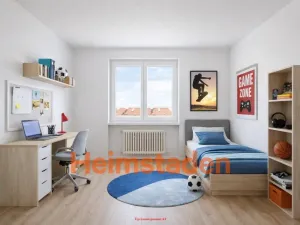 Pronájem bytu 3+kk, Havířov - Město, Hlavní třída, 53 m2