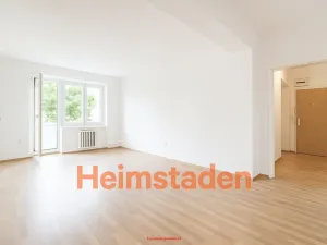 Pronájem bytu 3+1, Havířov - Město, Národní třída, 60 m2