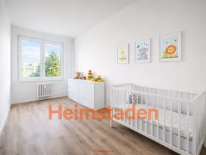 Pronájem bytu 3+1, Havířov - Město, Národní třída, 61 m2