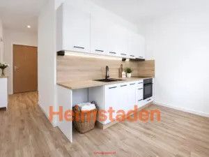 Pronájem bytu 2+1, Havířov - Město, Bludovická, 50 m2