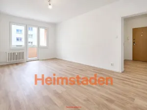 Pronájem bytu 2+1, Havířov - Město, Bludovická, 50 m2