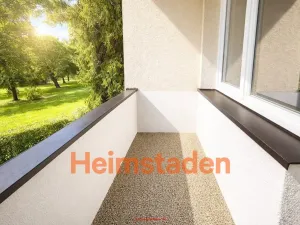 Pronájem bytu 2+1, Havířov - Město, Bludovická, 50 m2