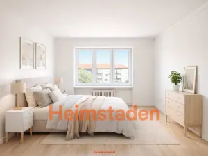 Pronájem bytu 2+1, Havířov - Město, Marie Majerové, 54 m2