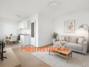 Pronájem bytu 2+kk, Havířov - Šumbark, U Nádraží, 38 m2