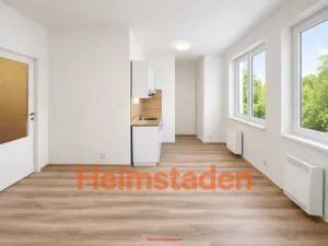 Pronájem bytu 1+kk, Havířov - Prostřední Suchá, Na Michalůvce, 27 m2