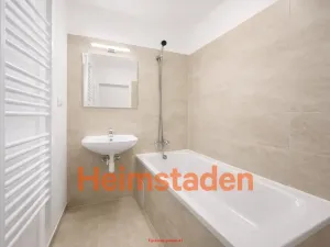 Pronájem bytu 1+1, Ostrava - Poruba, Budovatelská, 38 m2