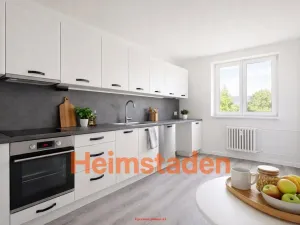 Pronájem bytu 2+1, Ostrava - Poruba, Alšova, 58 m2
