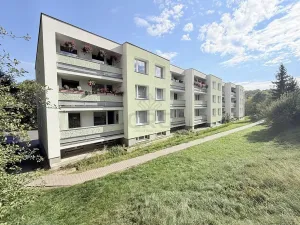 Prodej bytu 2+kk, Libčice nad Vltavou, Pod Saharou, 45 m2