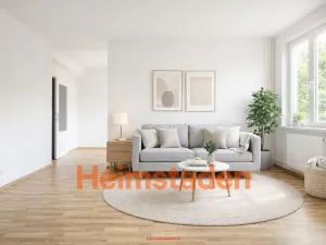 Pronájem bytu 2+kk, Ostrava - Poruba, Hlavní třída, 54 m2