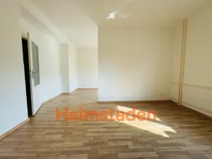 Pronájem bytu 2+kk, Ostrava - Poruba, Hlavní třída, 54 m2
