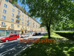 Pronájem bytu 2+kk, Ostrava - Poruba, Hlavní třída, 54 m2