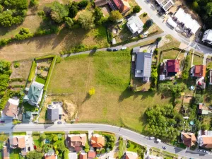 Prodej pozemku pro bydlení, Pozlovice, 5439 m2