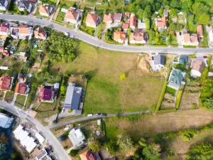 Prodej pozemku pro bydlení, Pozlovice, 5439 m2