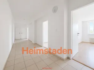 Pronájem bytu 3+1, Ostrava - Poruba, Porubská, 86 m2