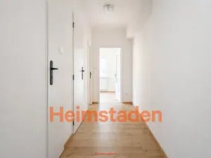 Pronájem bytu 2+kk, Ostrava - Poruba, Opavská, 53 m2