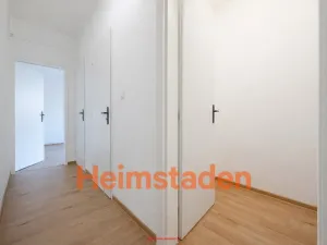 Pronájem bytu 2+kk, Ostrava - Poruba, Opavská, 53 m2