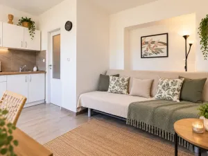 Prodej bytu 2+kk, Staré Město - Stříbrnice, 48 m2