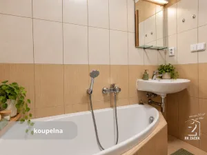 Pronájem bytu 2+kk, České Budějovice - České Budějovice 7, Lidická tř., 45 m2