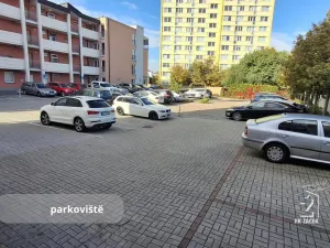 Pronájem bytu 2+kk, České Budějovice - České Budějovice 7, Lidická tř., 45 m2