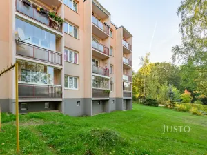 Prodej bytu 1+kk, Liberec - Liberec V-Kristiánov, Lomená, 63 m2