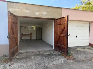 Pronájem garáže, Most, Pod Těžní věží, 24 m2