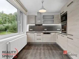Pronájem bytu 3+kk, Velké Meziříčí, Gen. Jaroše, 74 m2
