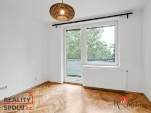 Pronájem bytu 3+kk, Velké Meziříčí, Gen. Jaroše, 74 m2